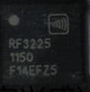 آی سی PA آنتن RF3225 اورجینال مناسب گوشی های سامسونگ و هواوی
