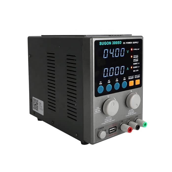 منبع تغذیه SUGON 3005D