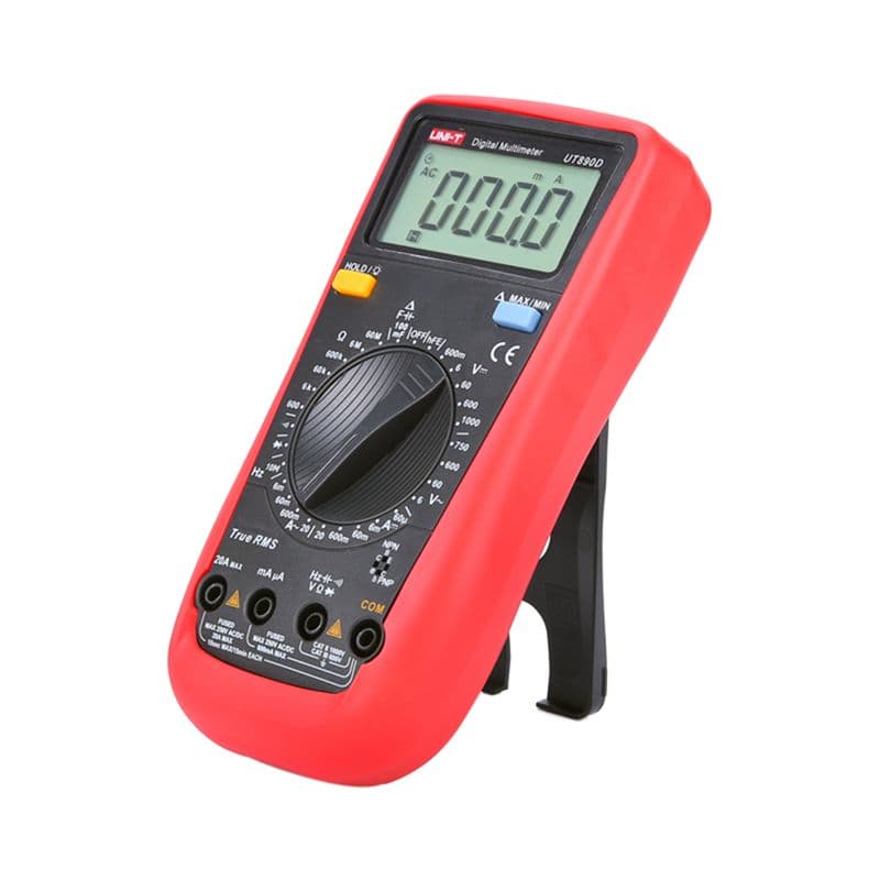 مولتی متر UNI-T UT890D