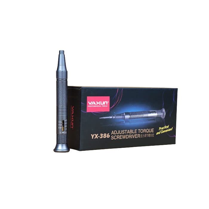پیچ گوشتی 12تایی YAXUN YX-386
