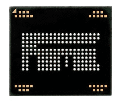 آی سی هارد H9TP32A4GDBC 4GB مناسب هارد گوشی هواوی Y511-U30