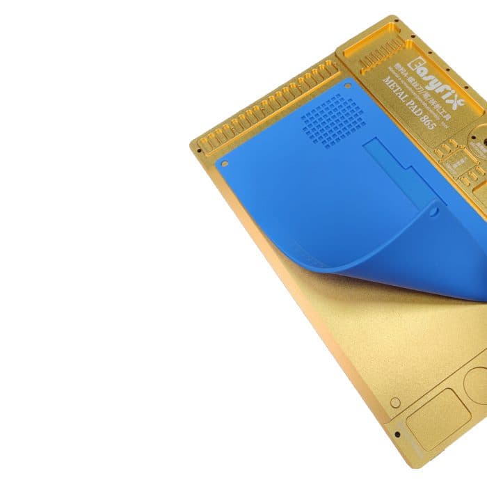 پد سیلیکونی EASYFIX METAL PAD865