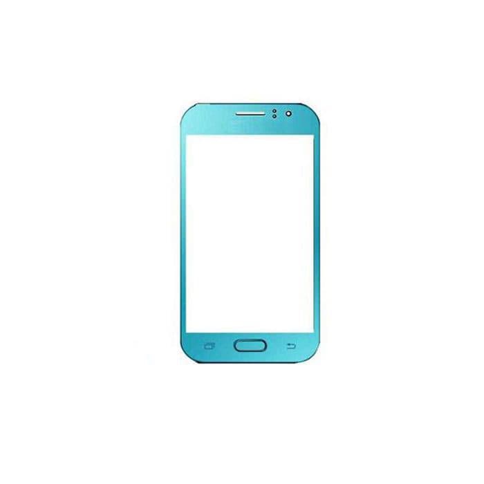 گلس ال سی دی گوشی سامسونگ J110 بدون تاچ
