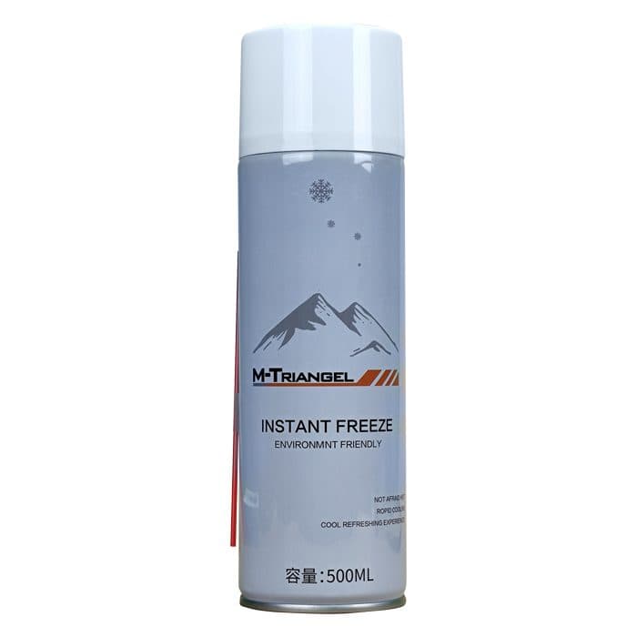 اسپری فریز M-TRIANGLE INSTANT FREEZE 500ml