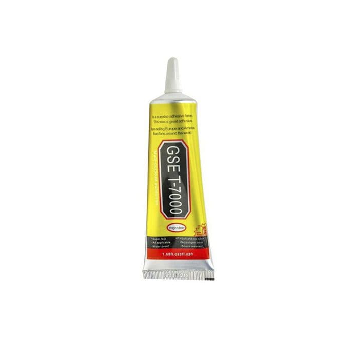 چسب مایع چند منظوره GSE T-7000 15ML