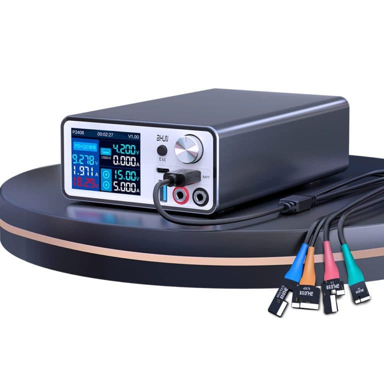 منبع تغذیه AIXUN P2408