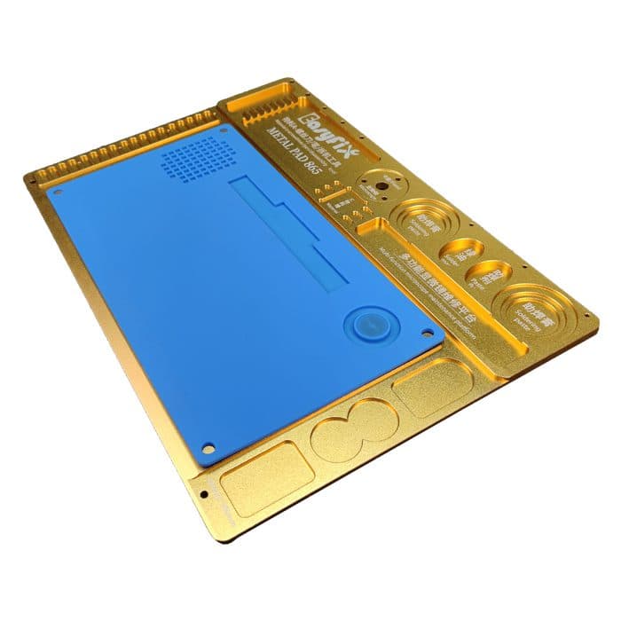 پد سیلیکونی EASYFIX METAL PAD865