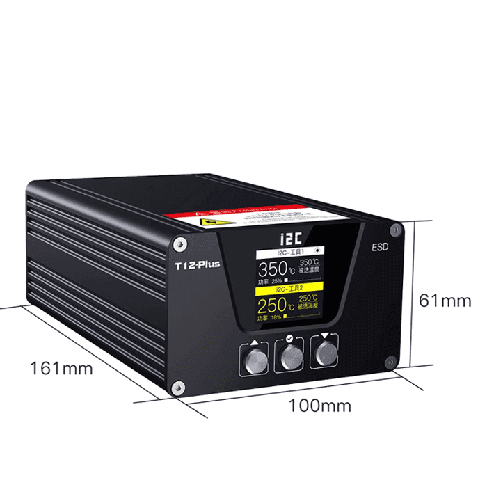 هویه i2C T12-PLUS