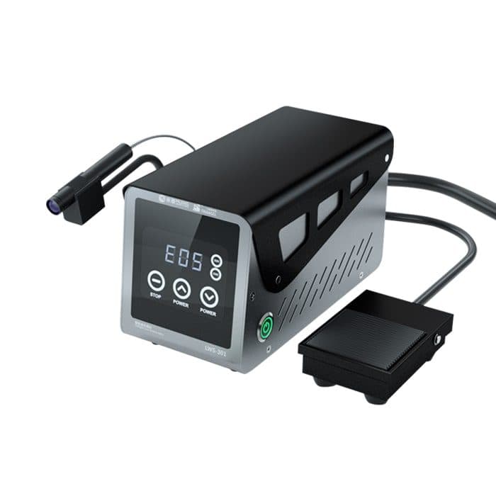 هیتر MIJING LWS-301
