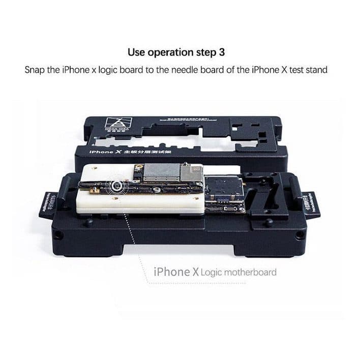 فیکسچر برد MEGA-IDEA IPX/ XS/ XS MAX