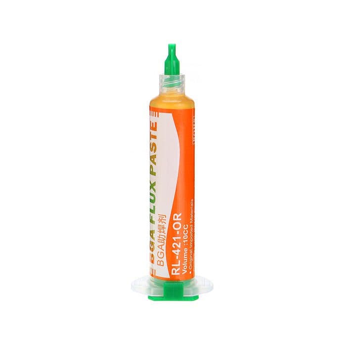 خمیر فلکس سرنگی REIFE RL-421 OR