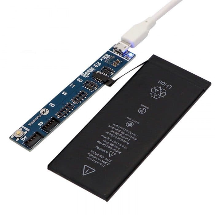 کیت شوکر باتری RELIFE RL909C