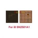 آی سی شارژ و کنترلر USB SN2501 مناسب گوشی ایفون 8, 8+ و X