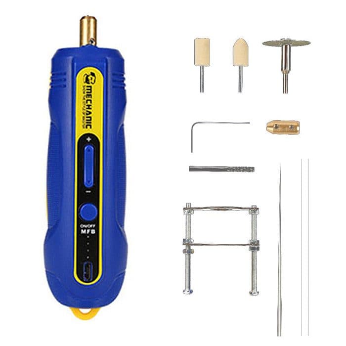 دستگاه پاک کننده چسب MECHANIC iR10 PRO