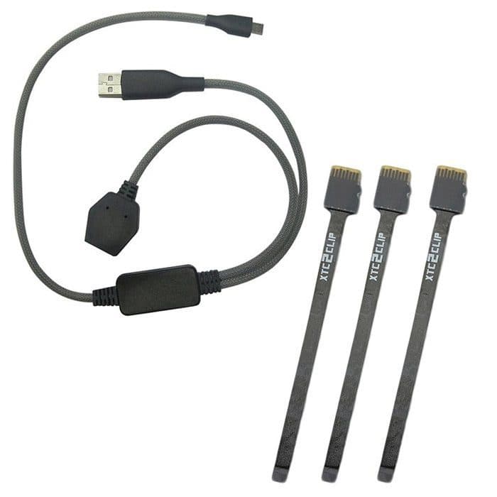 پکیج باکس و آداپتور XTC 2 CLIP Power&AMP:Clip