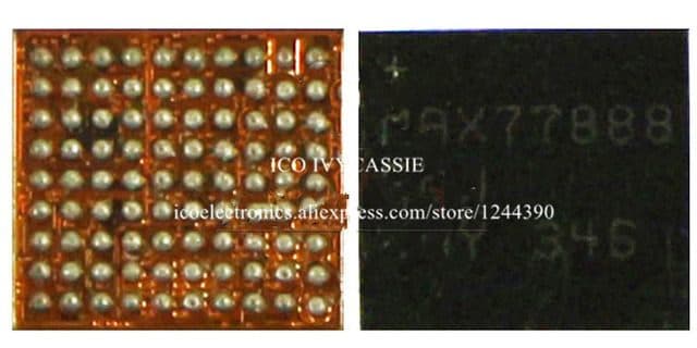 آی سی شارژ MAX77888 مناسب گوشی های سامسونگ