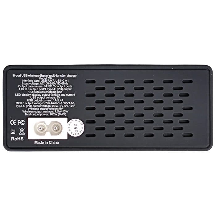 مولتی شارژر EASYFIX EF-X9