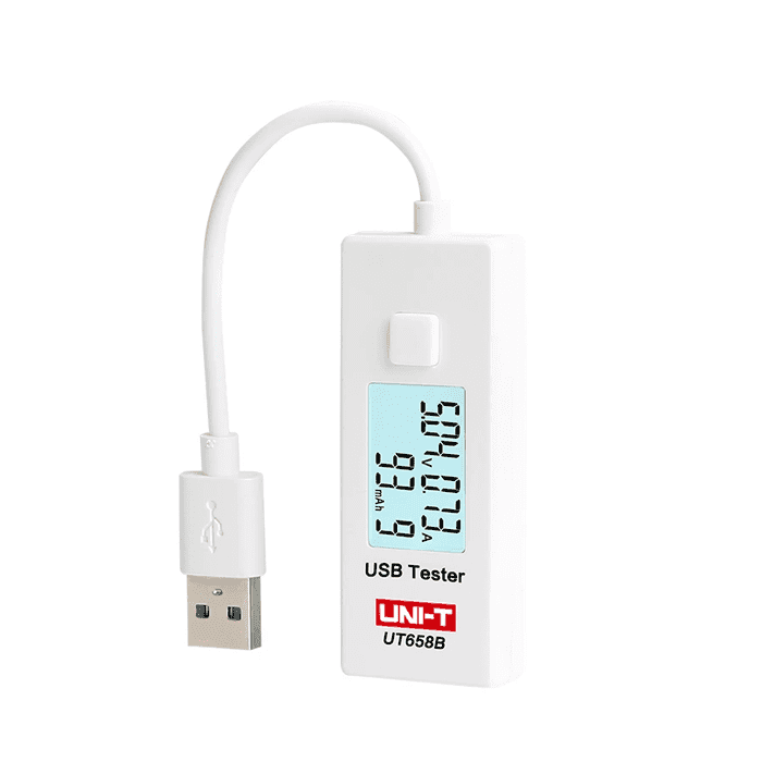 تستر UNI-T 658B USB