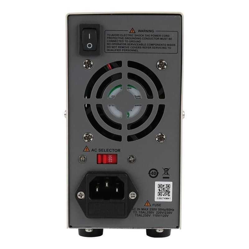 منبع تغذیه UNI-T UTP1306S DC
