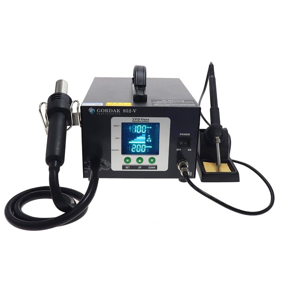 هیتر هویه GORDAK 952V