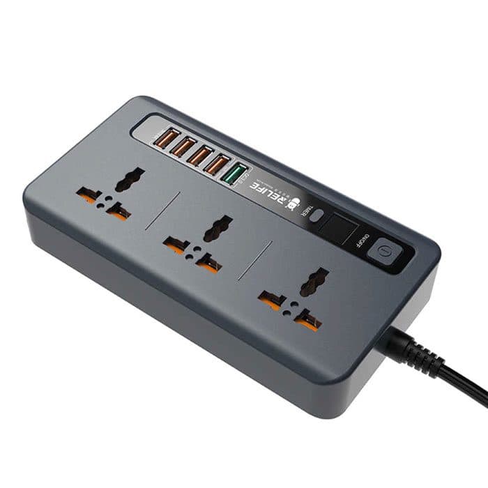 مولتی شارژر RELIFE RL-316D