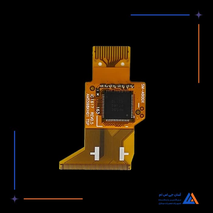 فلت تاچ سامسونگ A510