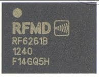 آی سی پاور آنتن RF6261B اورجینال مناسب گوشی سامسونگ Note 2