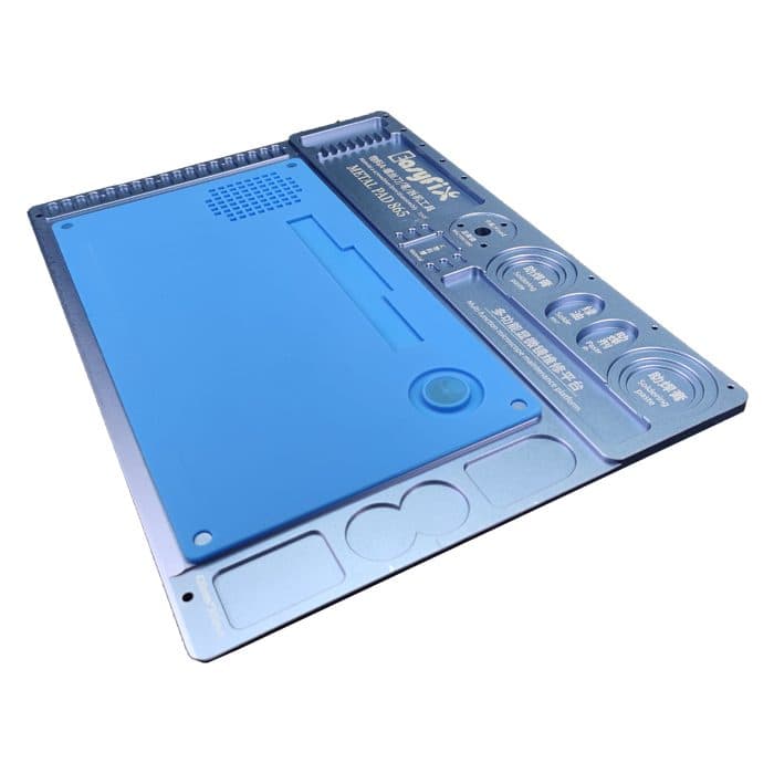 پد سیلیکونی EASYFIX METAL PAD865