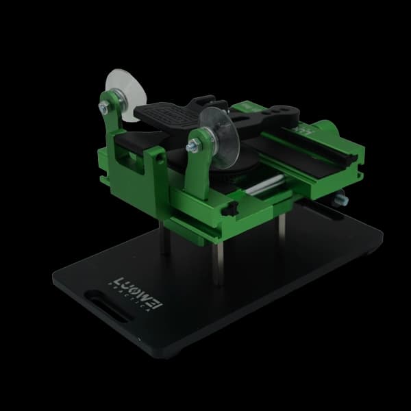 باز کننده و نگهدارنده LUOWEI LW-301 PRO LCD