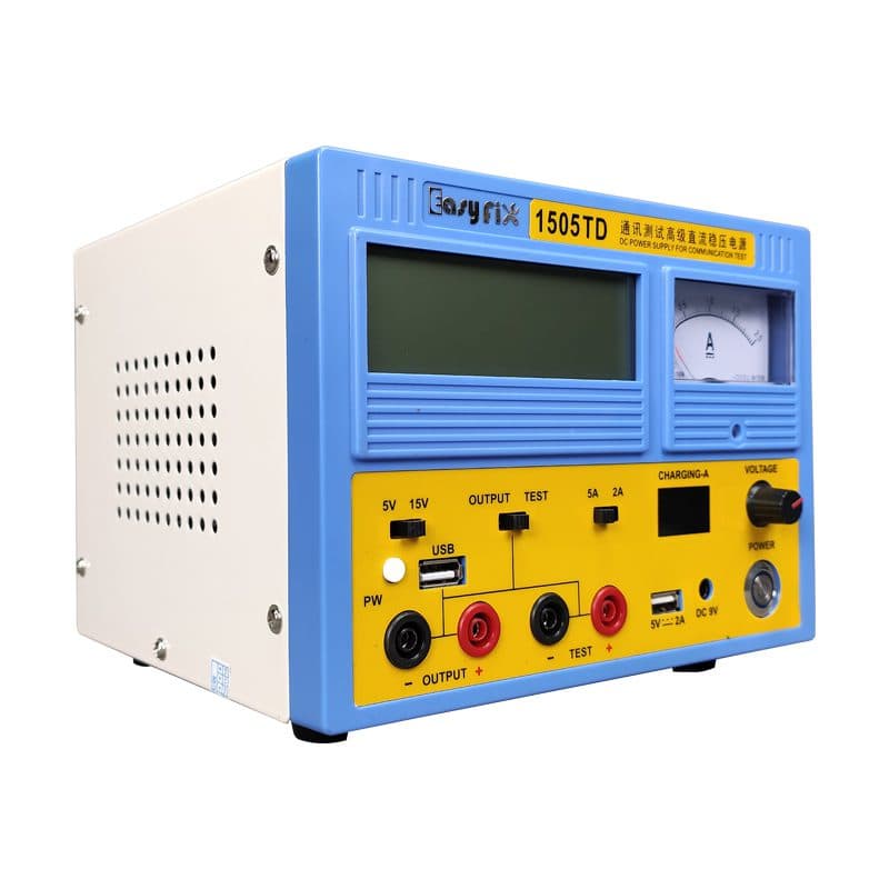 منبع تغذیه EASYFIX 1505TD 5A