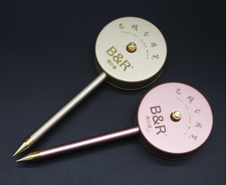 دستگاه سیم لاکی B&R FXH-08