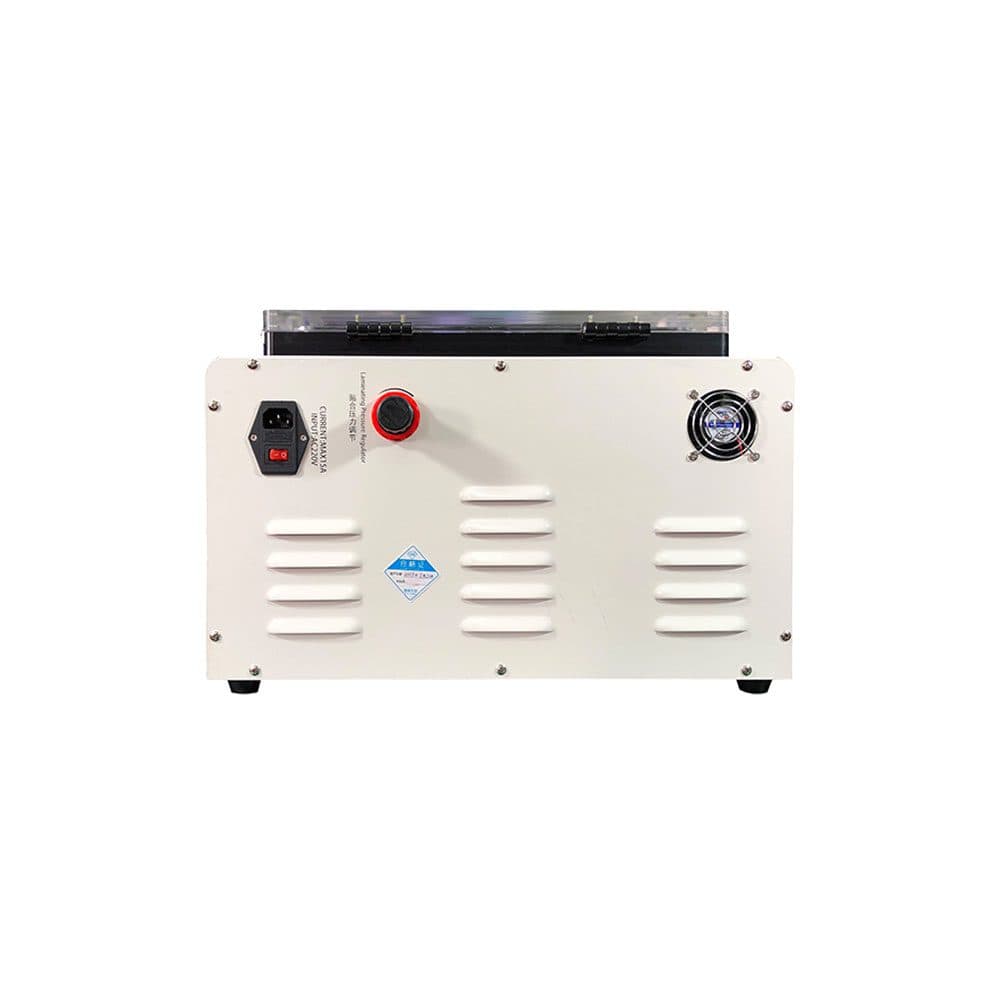 دستگاه لمینت TBK 408A