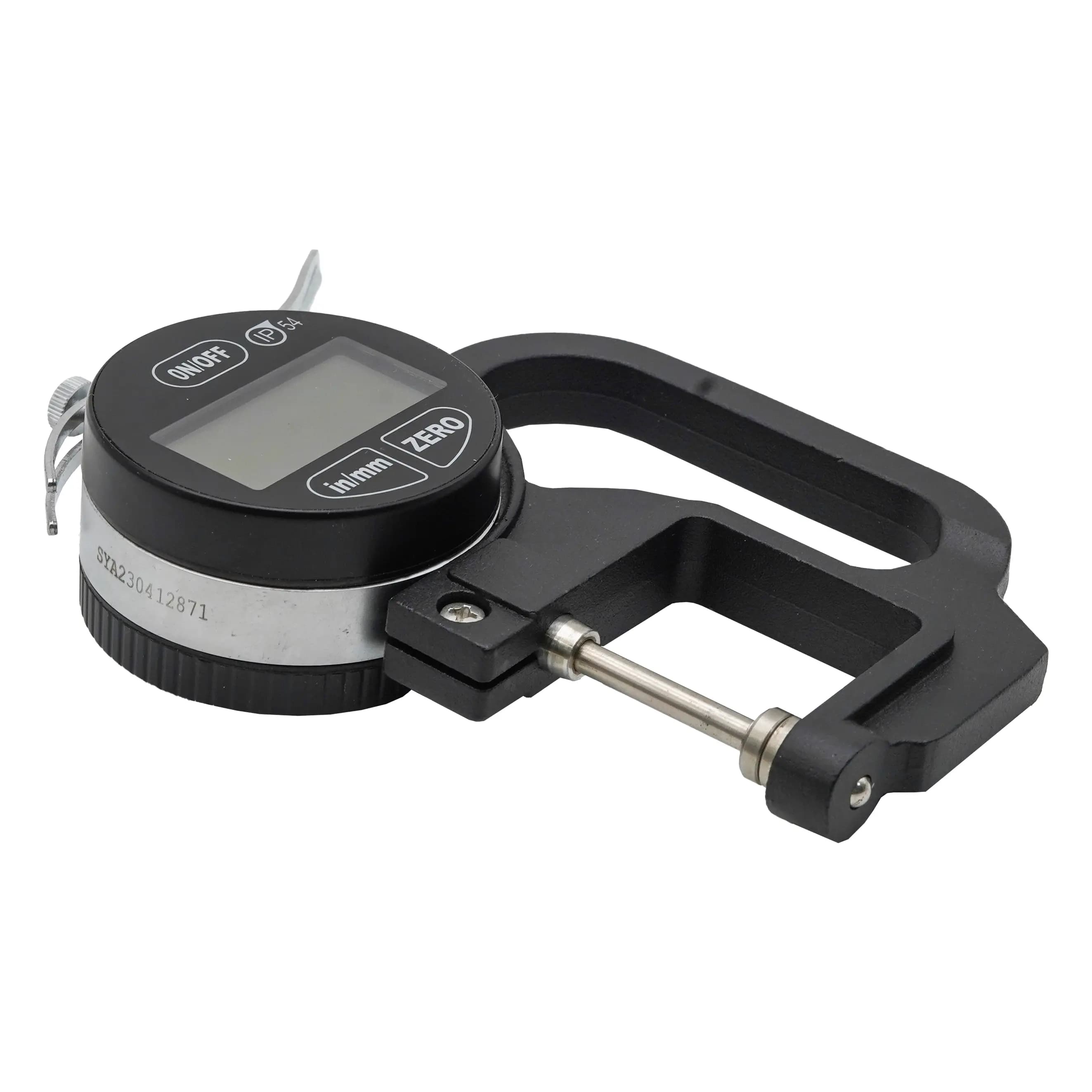 دستگاه اندازه گیری ضخامت گلس و HERO TPU