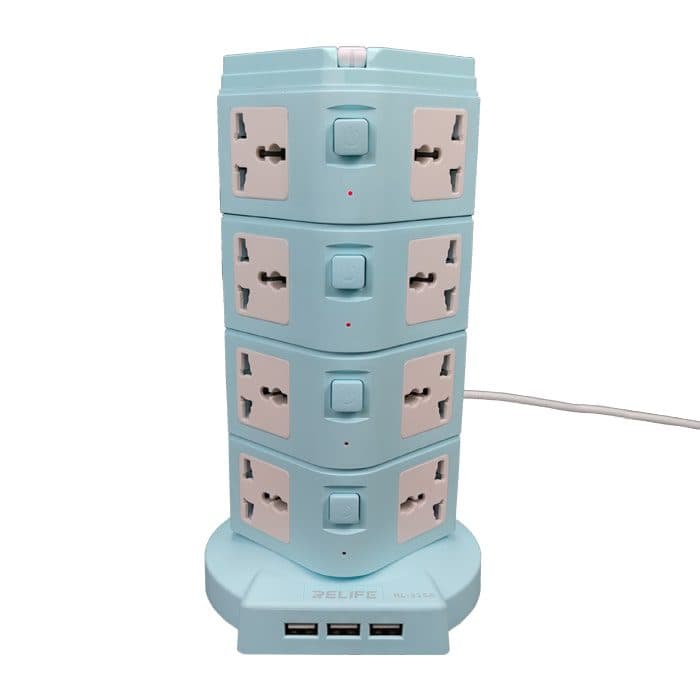 مولتی شارژر RELIFE RL-315A