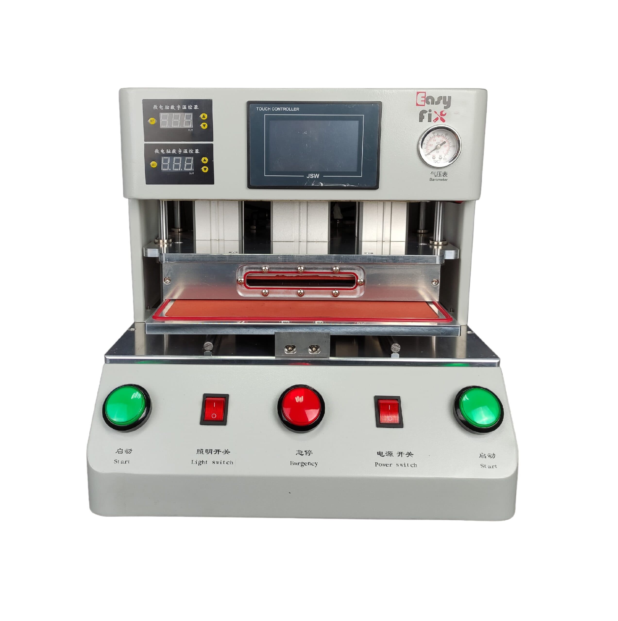 دستگاه پرس 16 اینچ EASYFIX EF-1805