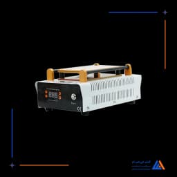 سپراتور 7 اینچ M-TRIANGEL CP-201A
