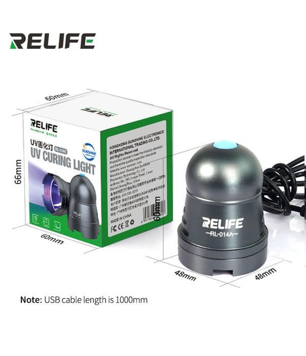 لامپ RELIFE RL-014A UV
