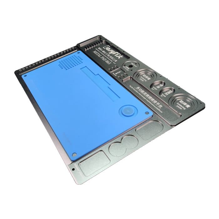 پد سیلیکونی EASYFIX METAL PAD865