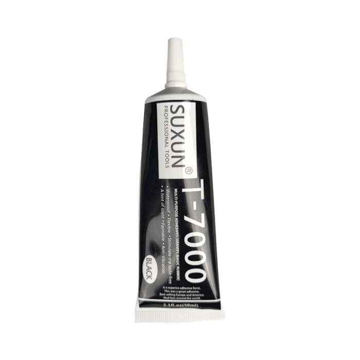 چسب مایع چند منظوره SUXUN T7000 50ML