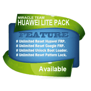 اکتیو باکس MIRACLE لایسنس اورجینال فعال ساز هواوی تولز