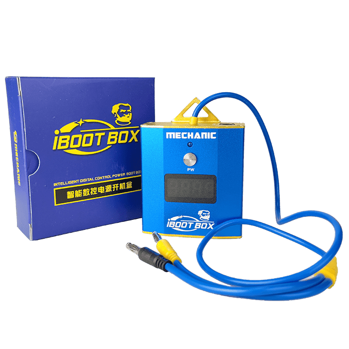 کابل منبع تغذیه اندروید MECHANIC IBOOT BOX