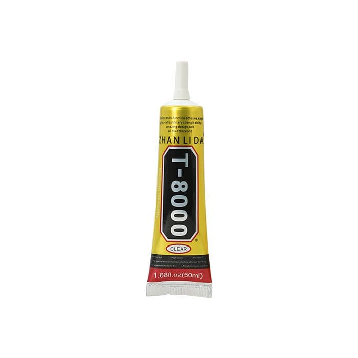 چسب مایع چند منظوره  ZHANLIDA T7000 15ML