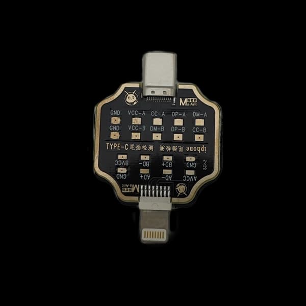 تستر سوکت شارژ MAANT