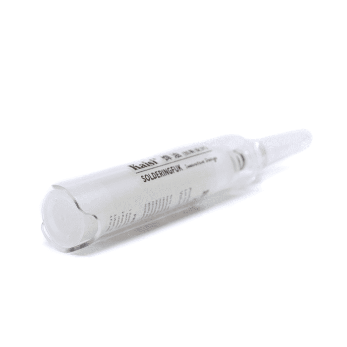 خمیر و روغن فلکس KAISI K-338