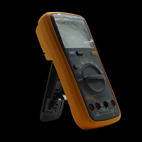 مولتی متر با پراب اصلی FLUKE 15B MAX