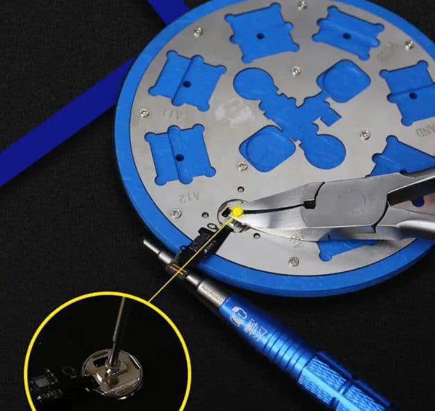 گیره ای سی و هوم ایفون MECHANIC MC08S