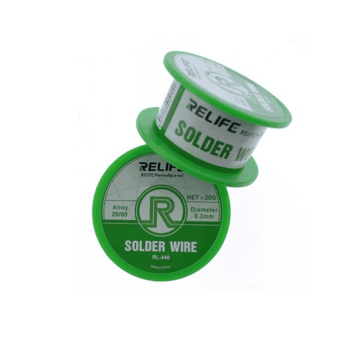 سیم لحیم 0.6 RELIFE RL-440