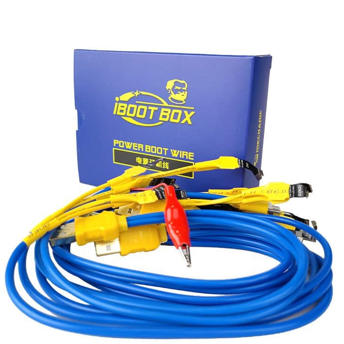 کابل منبع تغذیه اندروید MECHANIC IBOOT BOX