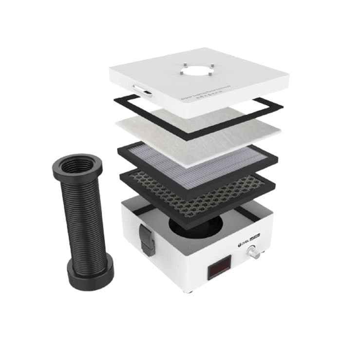 مکنده دود 2UUL UUFILTER