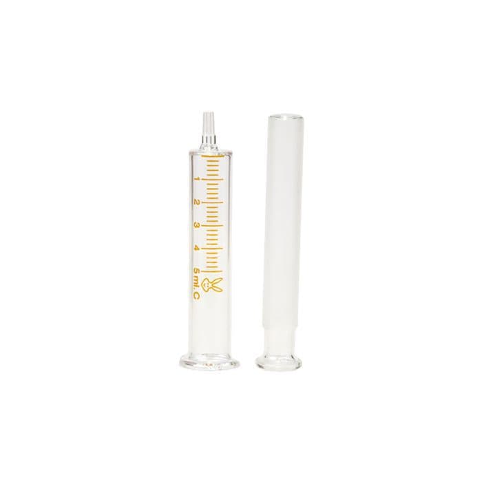 سرنگ شیشه ای  5ML